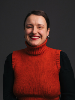 Portrait von Lara Twerenbold